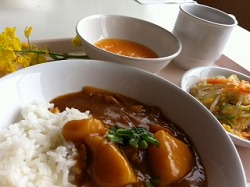 給食時間