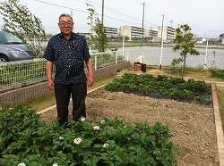 田口さんの肥料