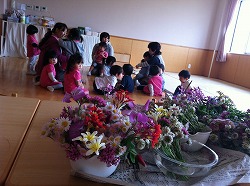 母の日のプレゼント
