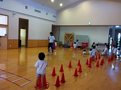 幼保園部の特別活動