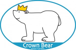 英語教材の新レーベルCrown Bear です